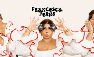 The Everyday Maximalist. Scream Pretty x Francesca Perks - The Story Behind The Collection