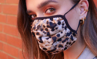 Fashion with a Face Mask
