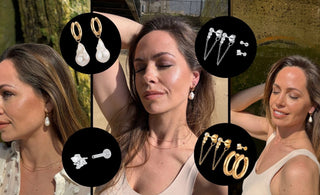 Scream Pretty x Hannah Martin: The Diamond & Pearls Collection - Our Sixth Stunning Collaboration