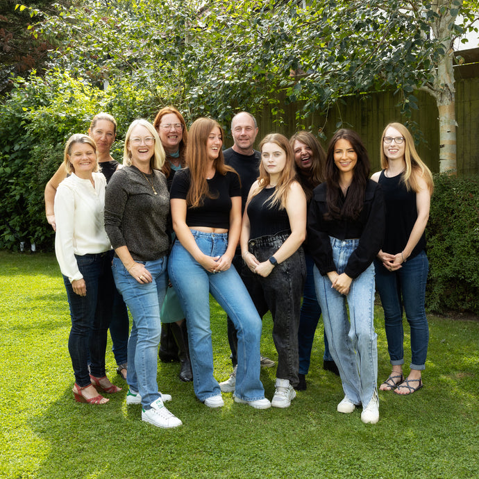 The Team at Scream Pretty