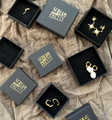 Jewellery Sample Sale by Scream Pretty
