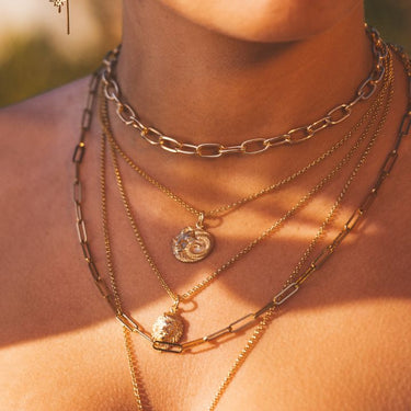 Layered Necklaces Jewellery Set Gifts for Women by Scream Pretty