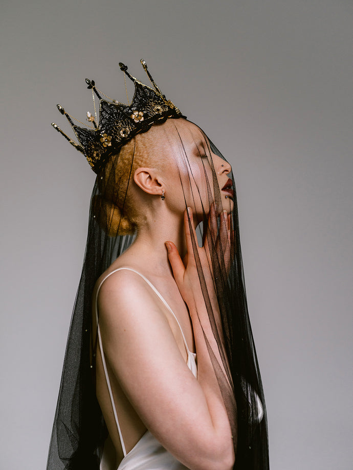 Gothic & Bridal Jewellery by Scream Pretty