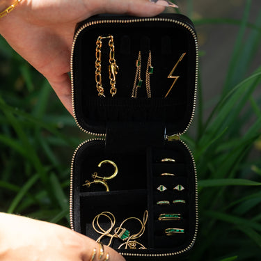 Jewellery Case | Jewellery Storage Box by Scream Pretty