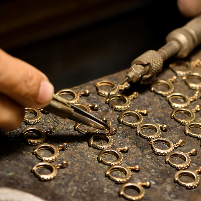 Sustainable Jewellery at Scream Pretty