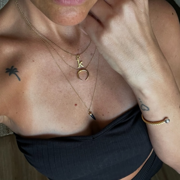 Kelly Springham Jewellery Style Guide by Scream Pretty