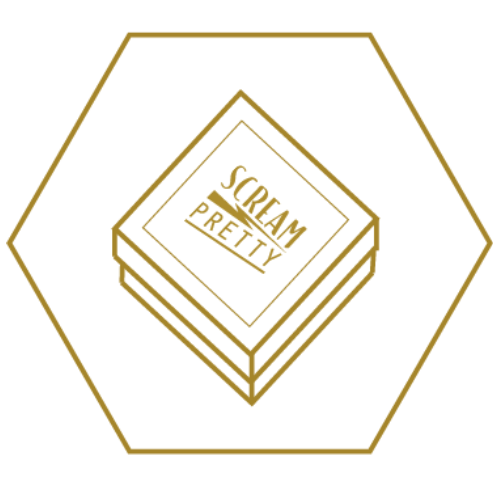 Gift Packaging for Scream Pretty Jewellery