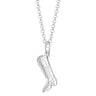 Cowboy Boot Pendant Necklace | Women's Country Western Pendant Necklaces by Scream Pretty