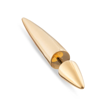 Spike Double Sided Stud Single Earring Single Earring by Scream Pretty