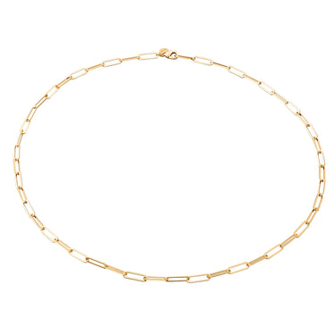 Long Link Chain Choker | Chunky Chain Necklace for Women | Scream Pretty