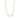 Pearl Twist Chain | Rope Chain Necklace with Freshwater Pearl | Scream Pretty