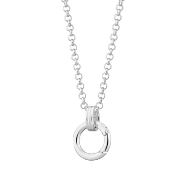 Eternity Charm Collector Necklace | Charm Collector Necklaces | Scream Pretty
