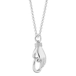 Vintage Hand Charm Collector Necklace | Charm Collector Necklaces | Scream Pretty