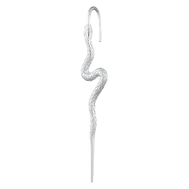 Snake Ear Crawler | Serpent Ear Climber | Scream Pretty