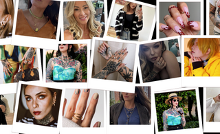 Scream Pretty 2023 Influencers and instagram style edits