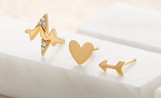 Love themed Jewellery for Valentine's Day