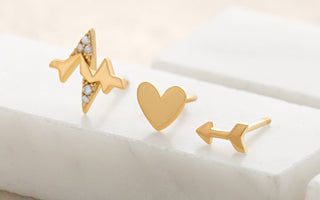 Love themed Jewellery for Valentine's Day
