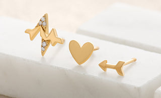 Love themed Jewellery for Valentine's Day