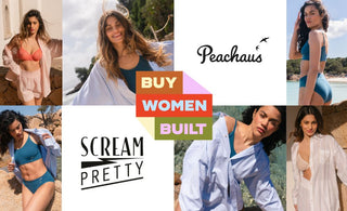 ByWomenBuilt | Scream Pretty & Peachaus!