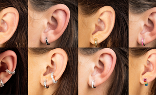 Huggie Earrings Guide: What are Huggie earrings and how do I style them?