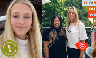 Scream Pretty International Women's Day Blog - By Women Built