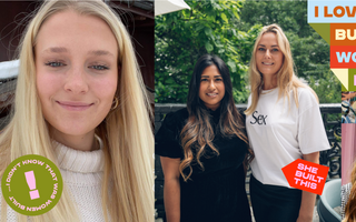 Scream Pretty International Women's Day Blog - By Women Built