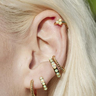 Opal Jewellery and Opal Earrings by Scream Pretty