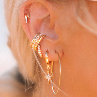 Silver and Gold demi-fine Jewellery | Scream Pretty