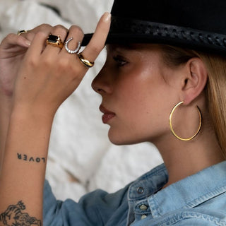 Country Western Jewellery | Cowgirl Core Necklaces, Earrings & Rings by Scream Pretty