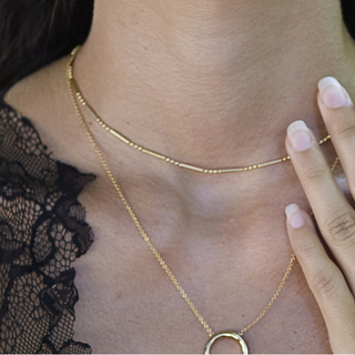 Minimal & Minimalist Jewellery for Women | Everyday Necklaces, Earrings, Rings & Bracelets by Scream Pretty