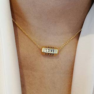 Mother's Day Jewellery in Silver and Gold by Scream Pretty