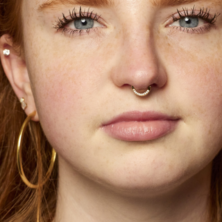 Nose Ring for Septum Piercing