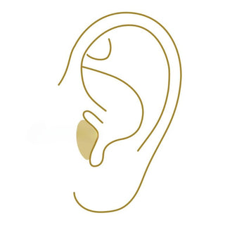 Tragus Piercing Earring Placement on Ear