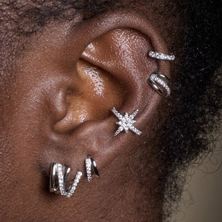 Illusion Earrings