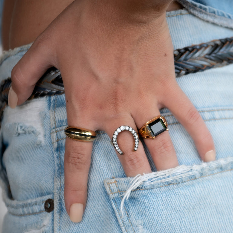 Silver & Gold Rings | Scream Pretty