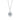Evil Eye Pendant Necklace | Blue Eye Good Luck Necklace by Scream Pretty