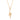Sparkling Lightning Bolt Pendant Necklace | Silver & Gold Celestial Pendant Necklaces | Scream Pretty