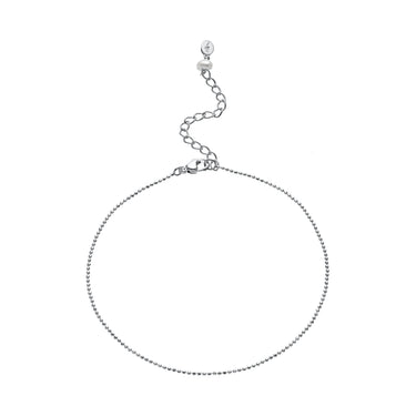 Ball Chain Anklet | Silver & Gold Ankle Bracelets | Scream Pretty x Hannah Martin