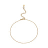 Ball Chain Anklet | Silver & Gold Ankle Bracelets | Scream Pretty x Hannah Martin
