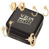 Hannah Martin Star Jewellery Box | Jewellery Set in Silver or Gold by Scream Pretty