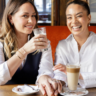 Curb Chain Bracelet | Chunky Chain Bracelet by Scream Pretty x Hannah Martin