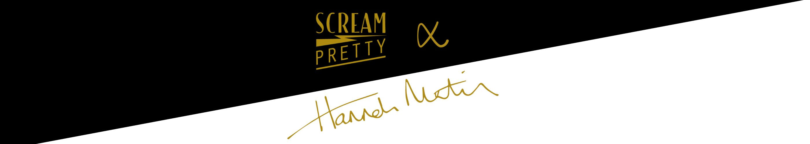 Scream Pretty x Hannah Martin Jewellery Collaboration