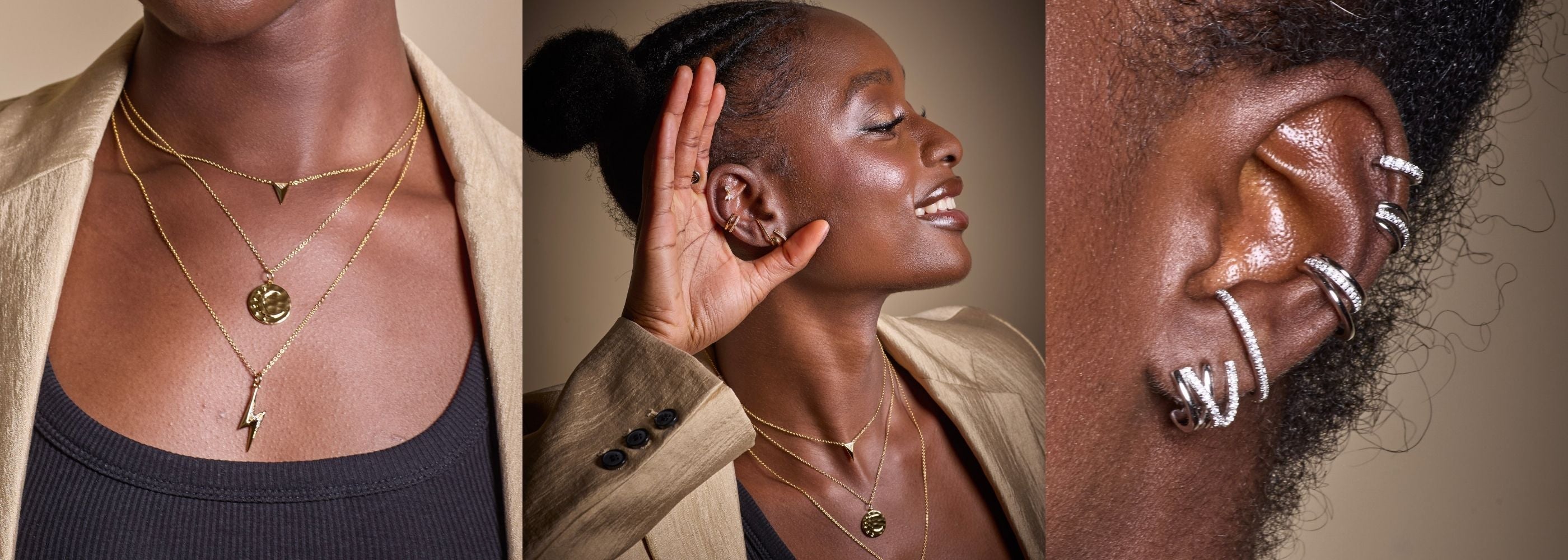 The Art of Illusion Jewellery and Earrings by Scream Pretty