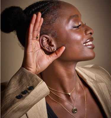 The Art of Illusion Jewellery and Earrings by Scream Pretty