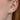 Illusion Hoop Earrings with Star Drop | Twin Hoop Earrings | Scream Pretty