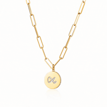 Hannah Martin Love Always Necklace