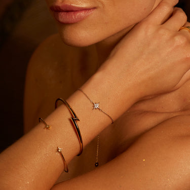 Louis Vuitton Idylle Blossom Twist Bracelet