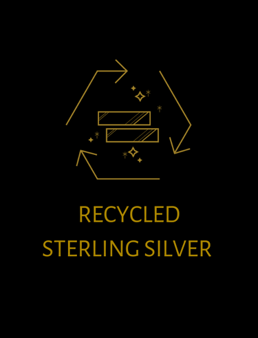 Sustainable Scream Pretty Jewellery 