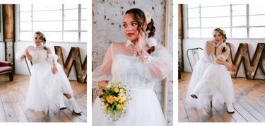 Classic Bridal Jewellery | Scream Pretty 