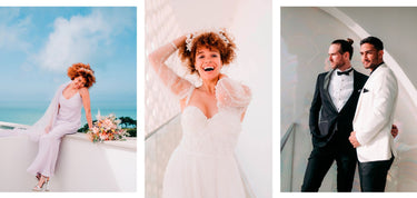 Classic Bridal Jewellery | Scream Pretty 